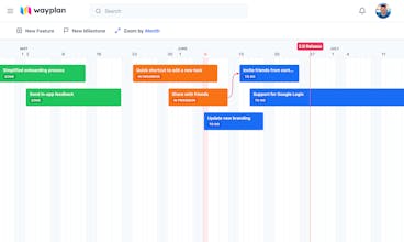 Wayplan gallery image
