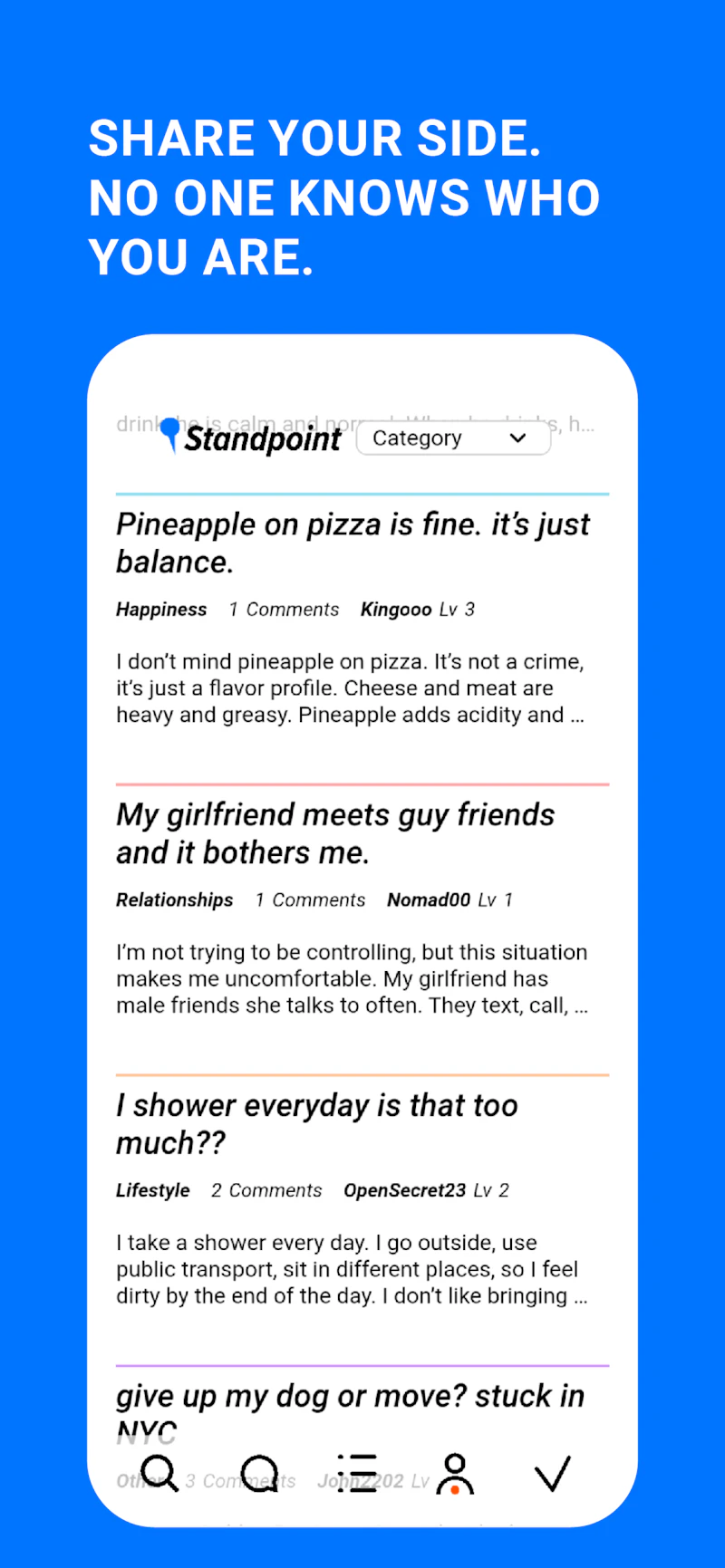 Standpoint AI screenshot 3