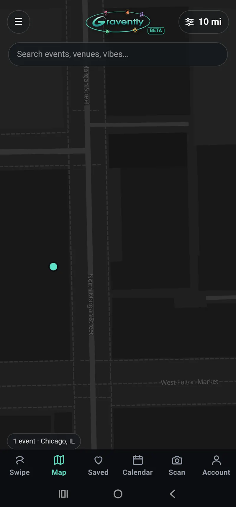 Gravently screenshot 2