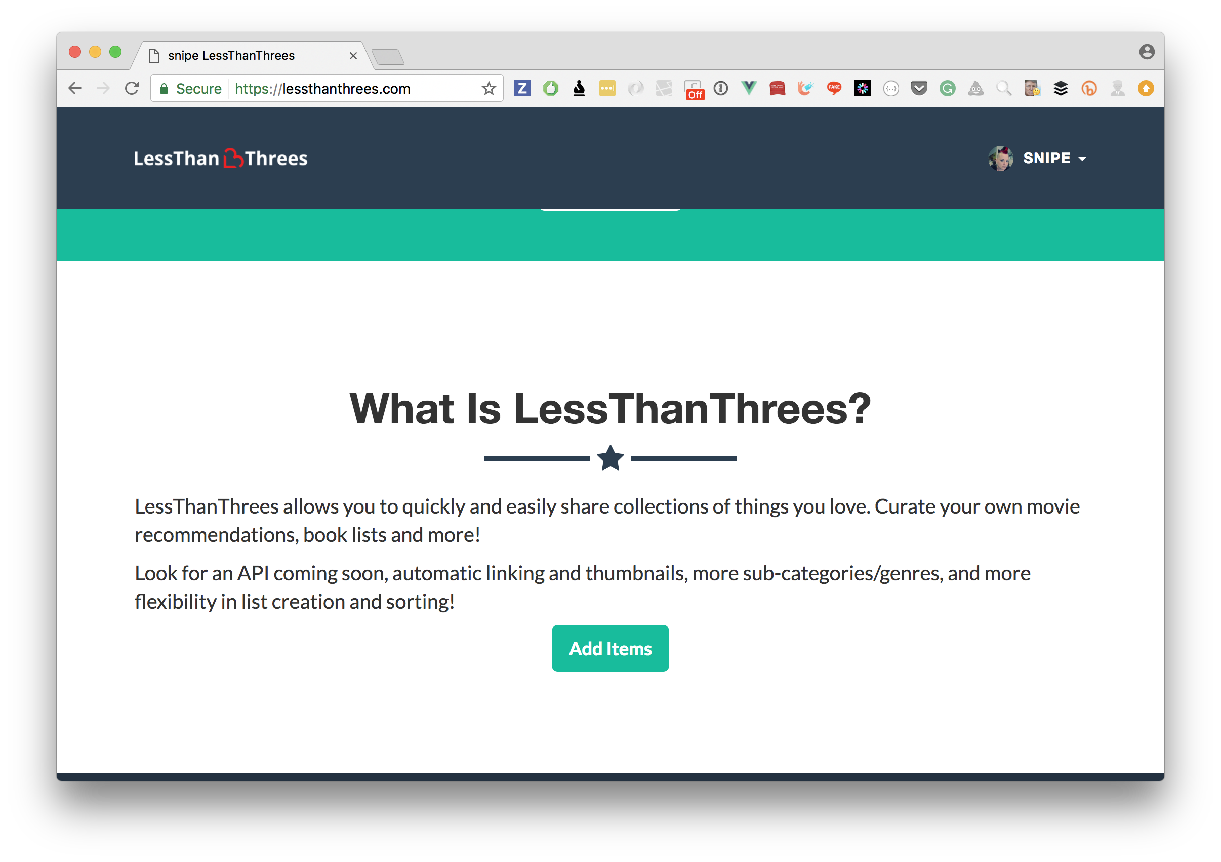 LessThanThrees gallery image