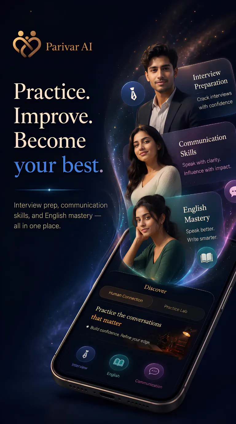 Parivar AI 截图 8