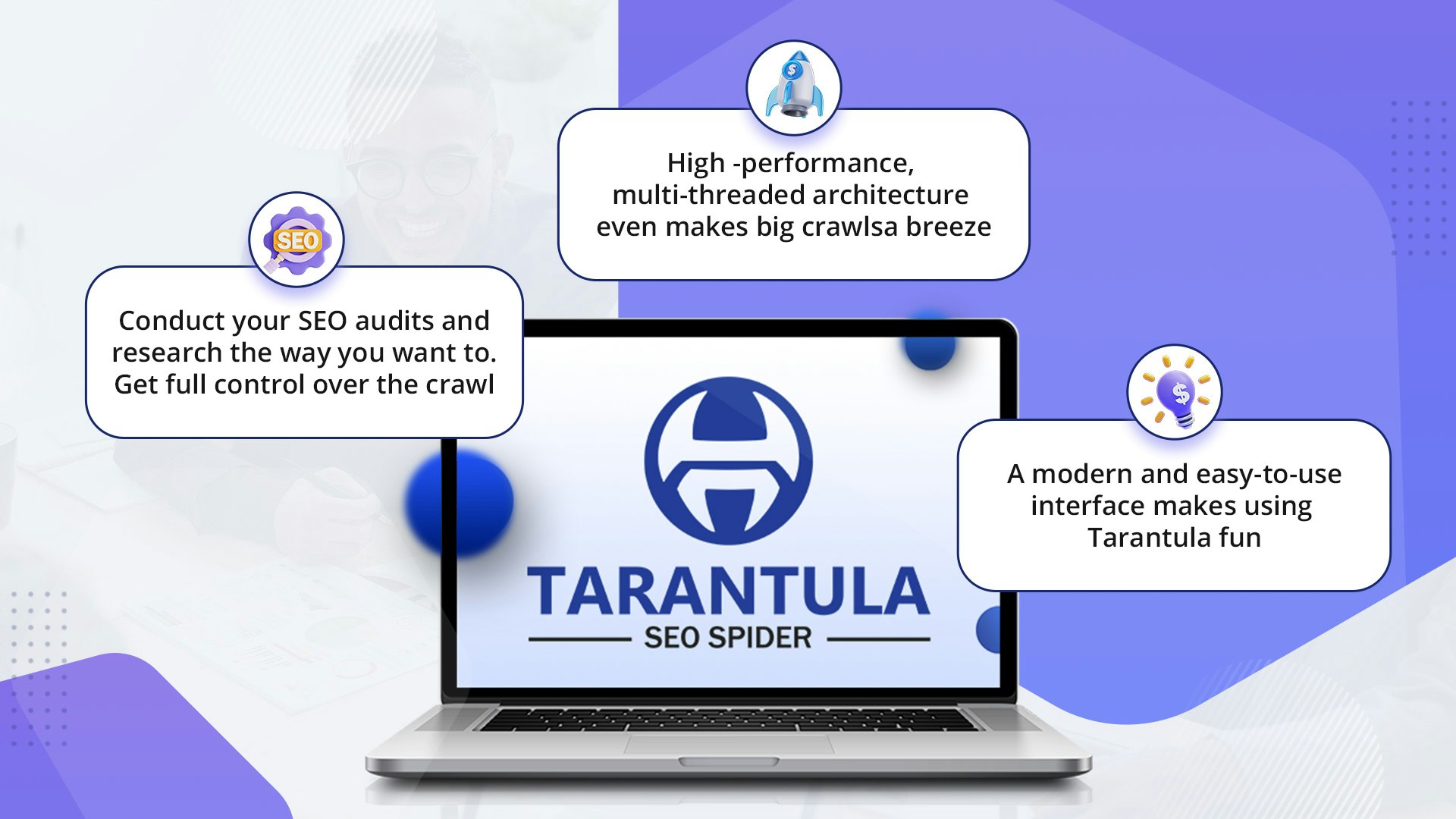 Tarantula SEO Spider - Rank higher on the serps with higher quality seo audits media 2