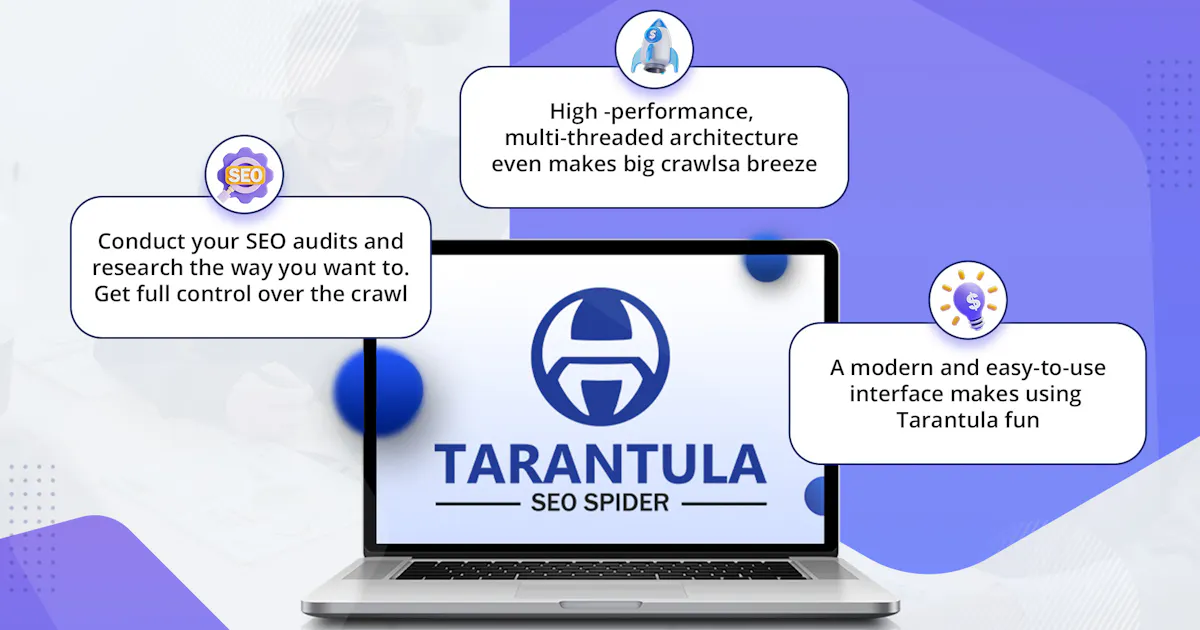 Tarantula SEO Spider