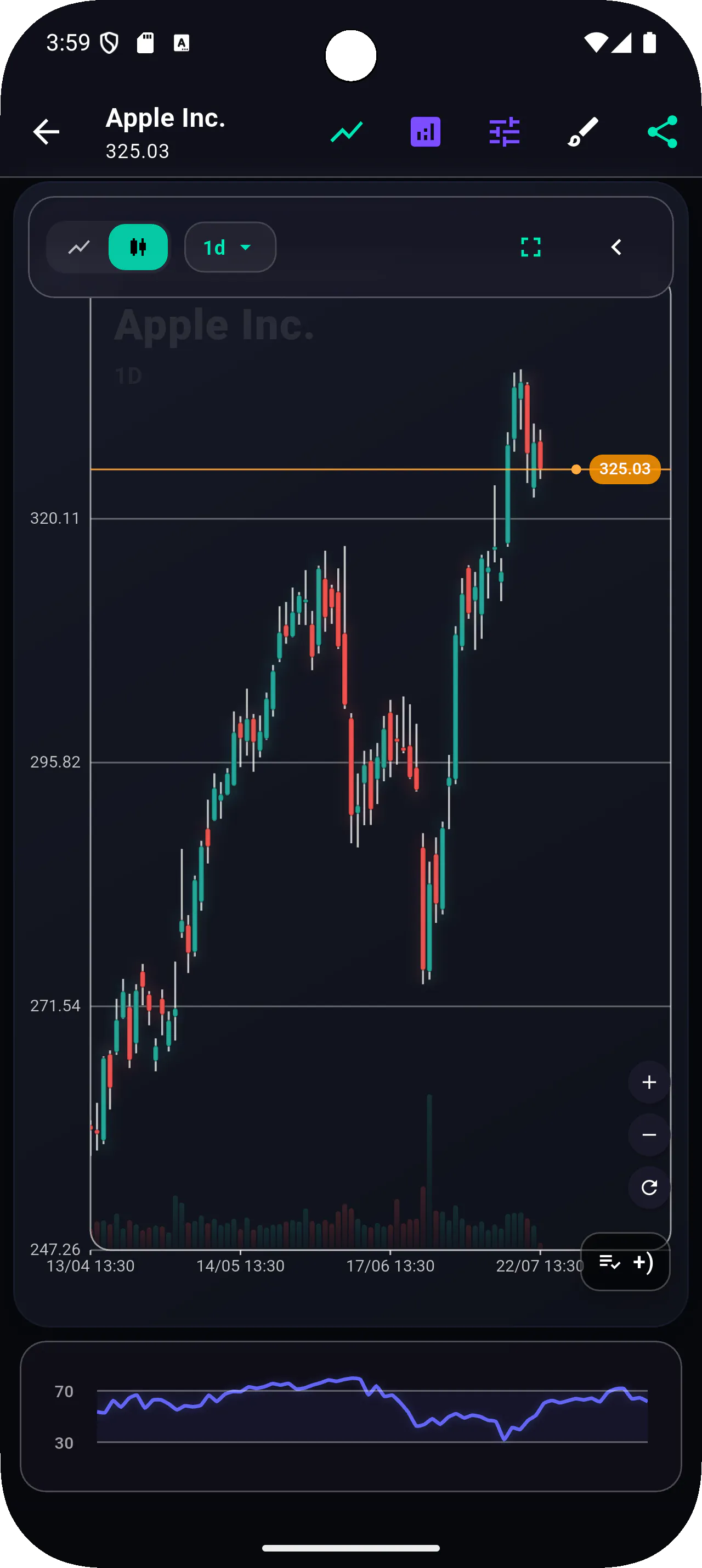 InvestMate gallery image