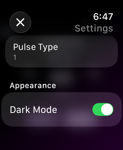 Conducto - Metrónomo háptico para Apple Watch media 4