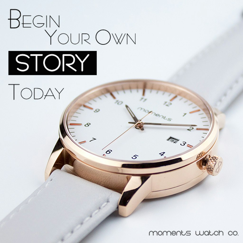 Story One Watches gallery image
