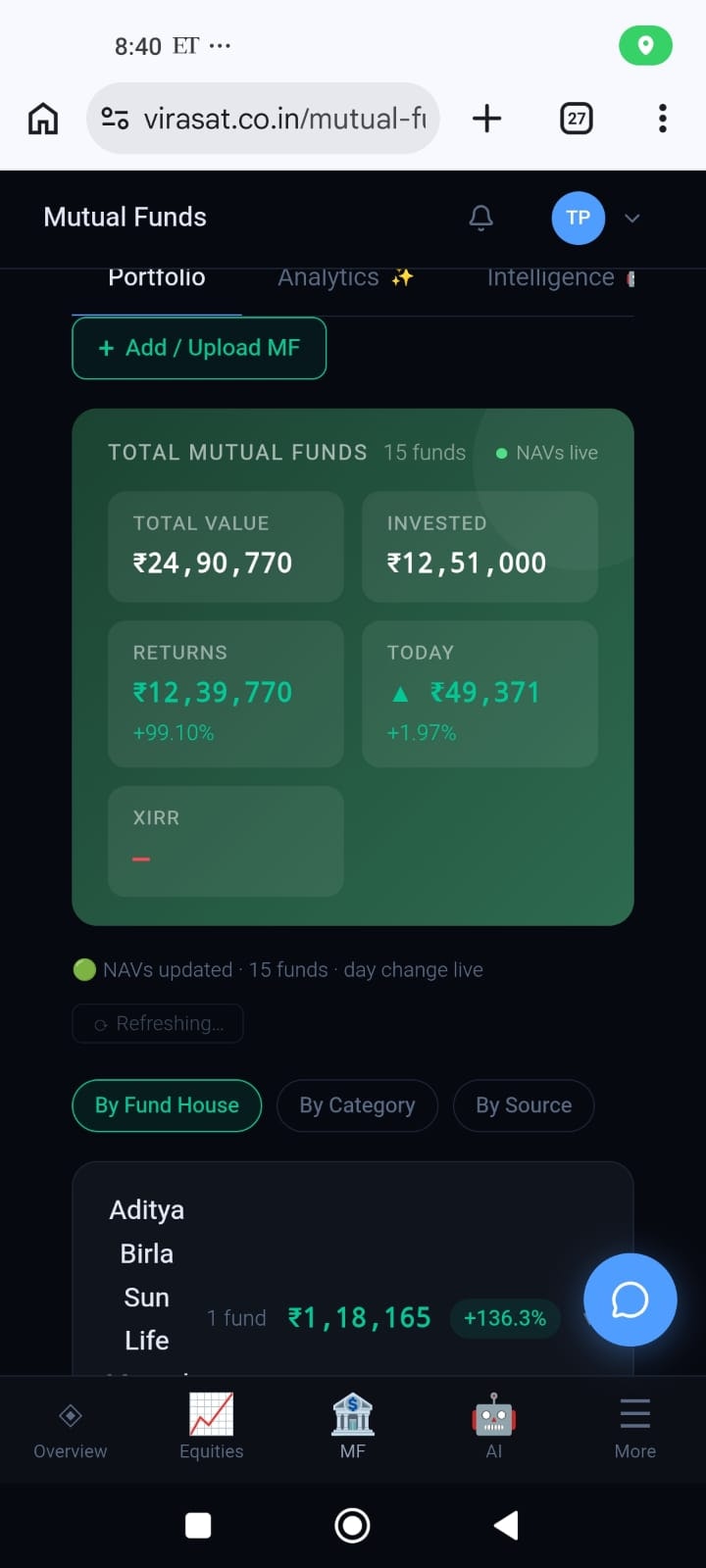 Virasat gallery image