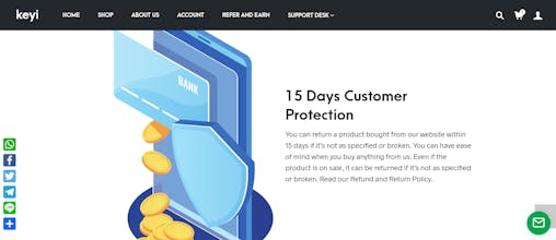 Keyi Store gallery image