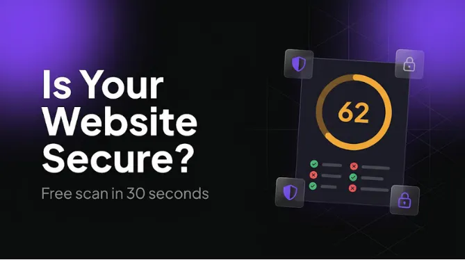 Free Website Security Scanner gallery image