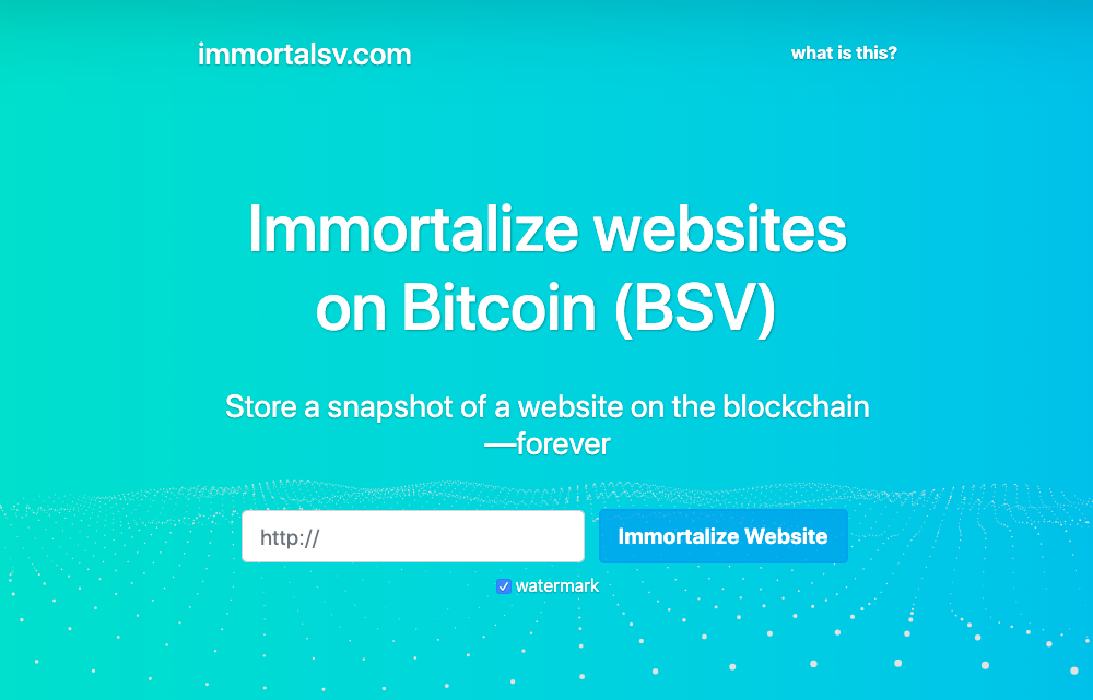 ImmortalSV gallery image