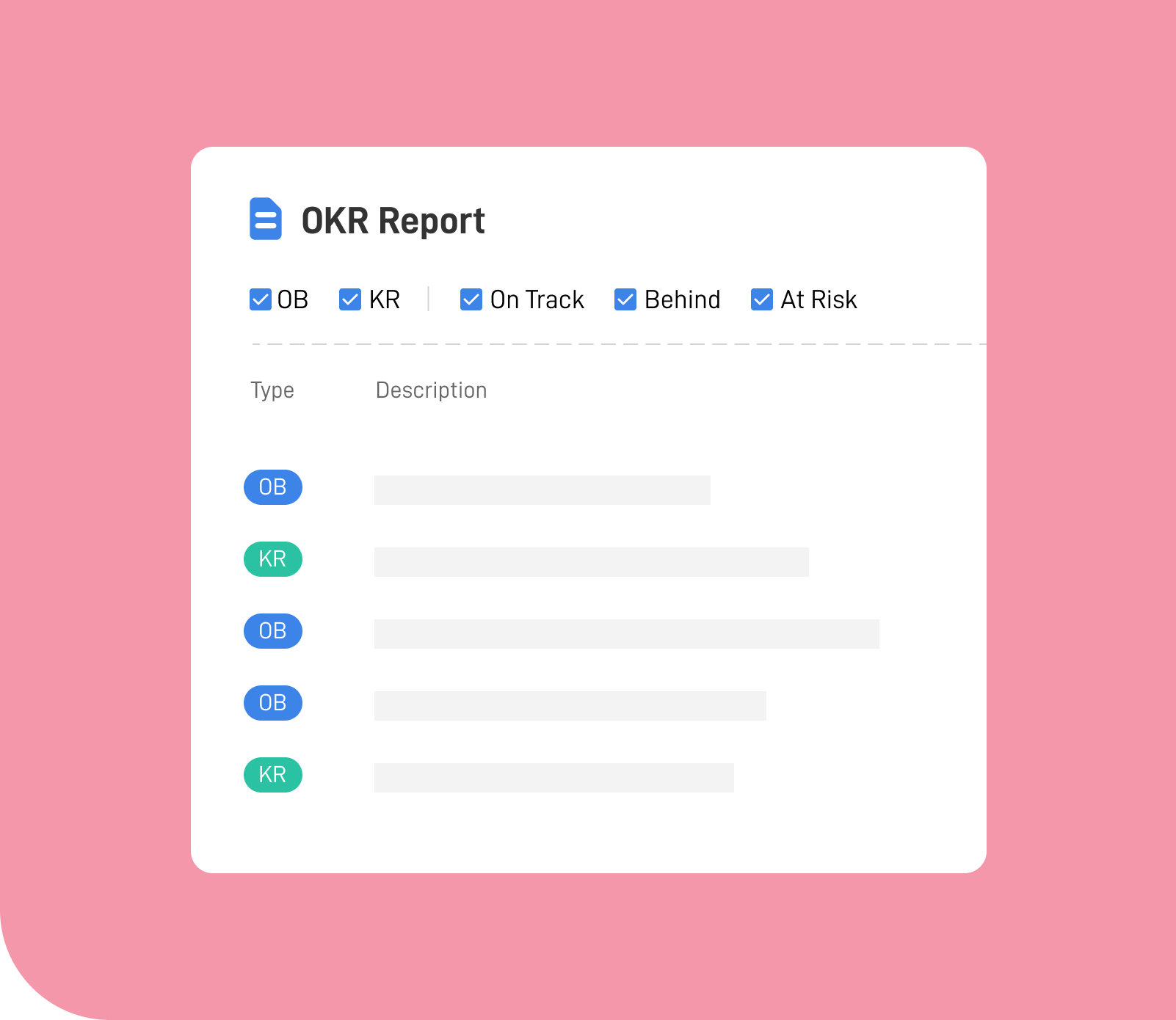 SugarOKR gallery image