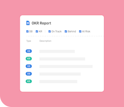 SugarOKR gallery image