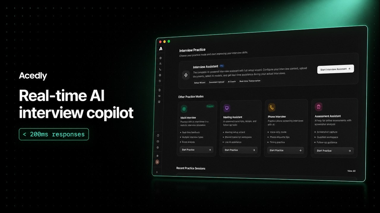 Acedly AI gallery image