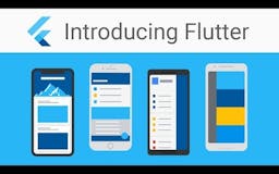 Flutter by Google media 1