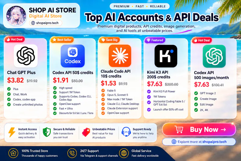 SHOP AI PRO screenshot 1