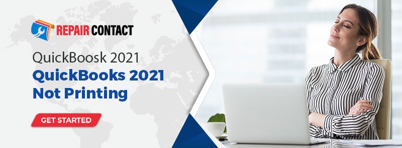 QuickBooks 2021 Won't Not Printing