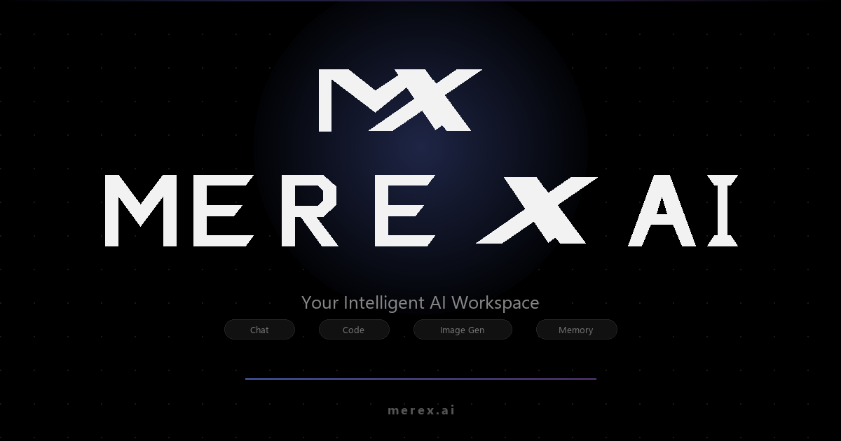 MERE X gallery image