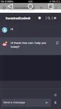 Free DW AI ChatBot gallery image