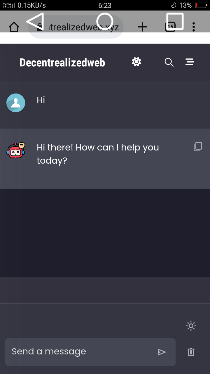 Free DW AI ChatBot media 2