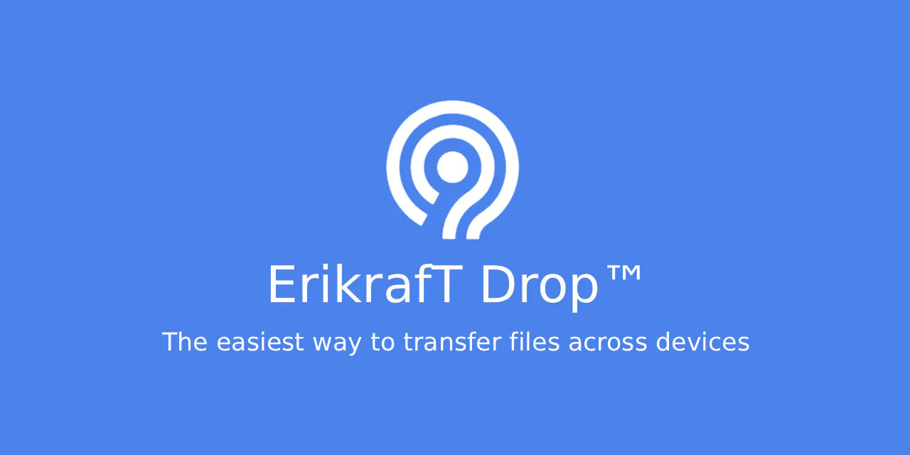 ErikrafT Drop™ gallery image