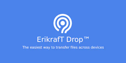 ErikrafT Drop™ gallery image