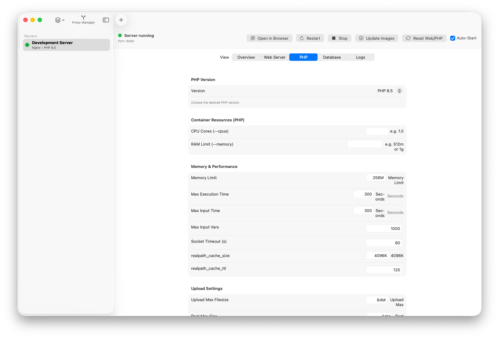 DockAMP gallery image