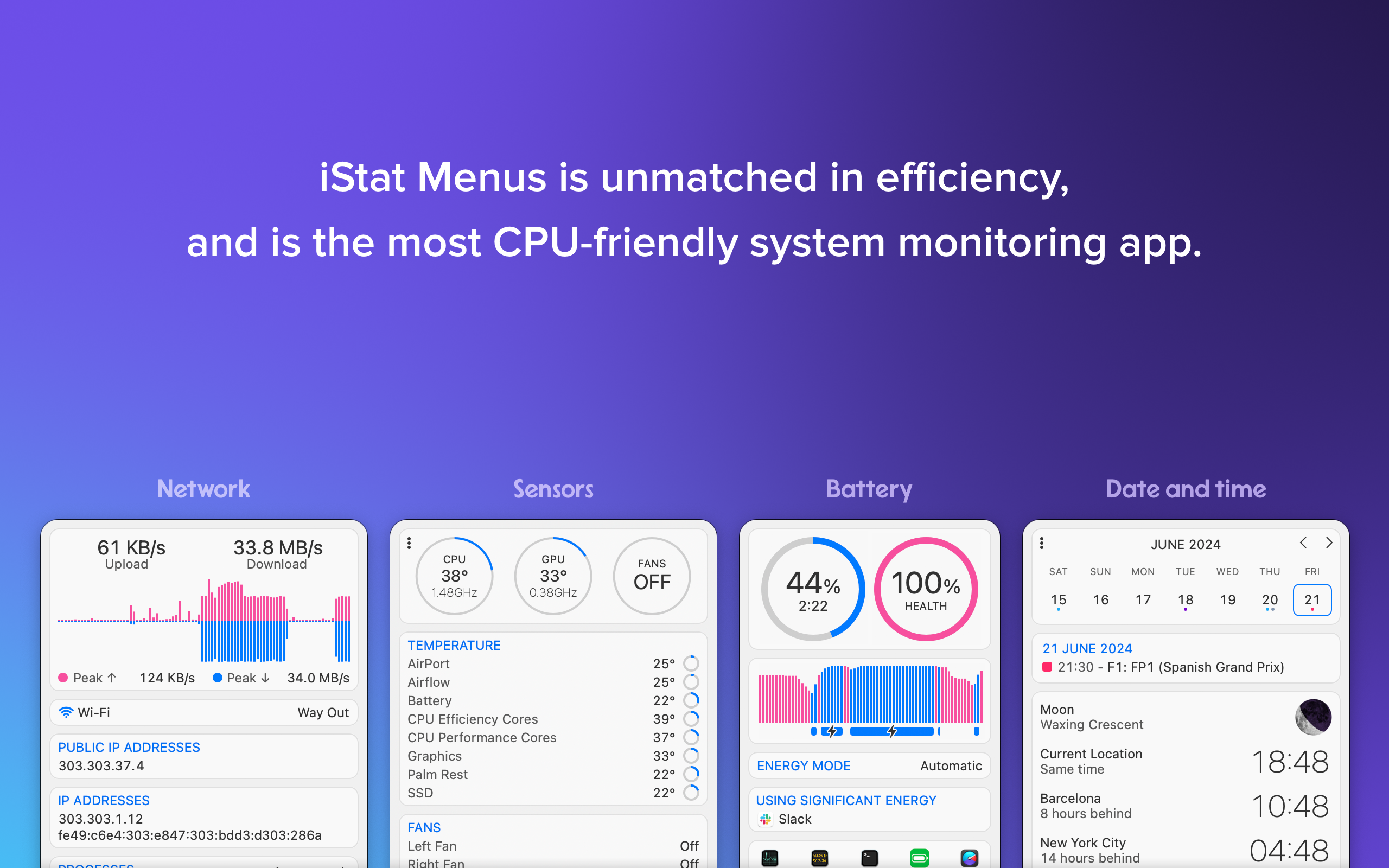 iStat Menus 7 media 4