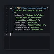 Signbee gallery image