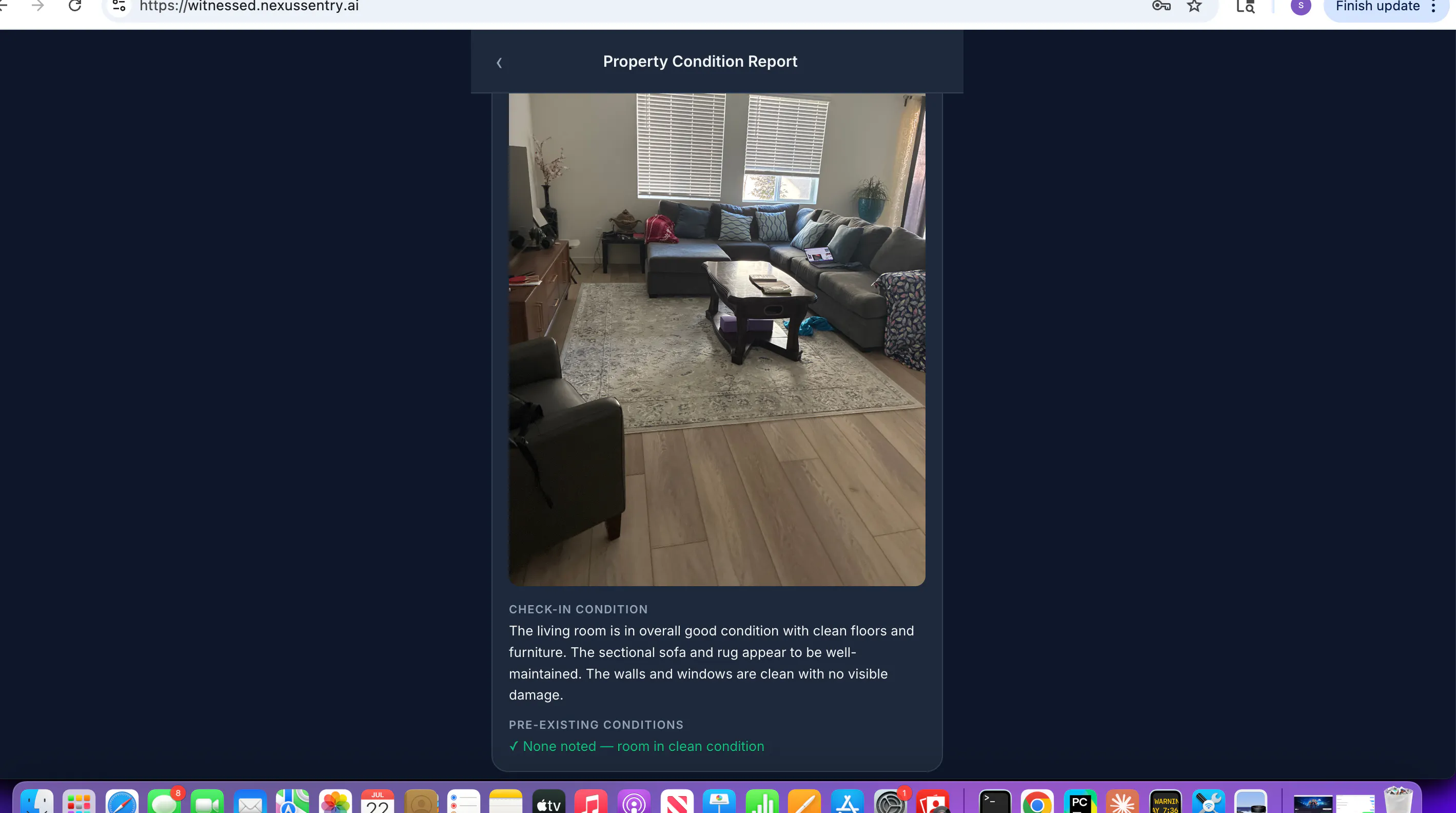 Witnessed gallery image