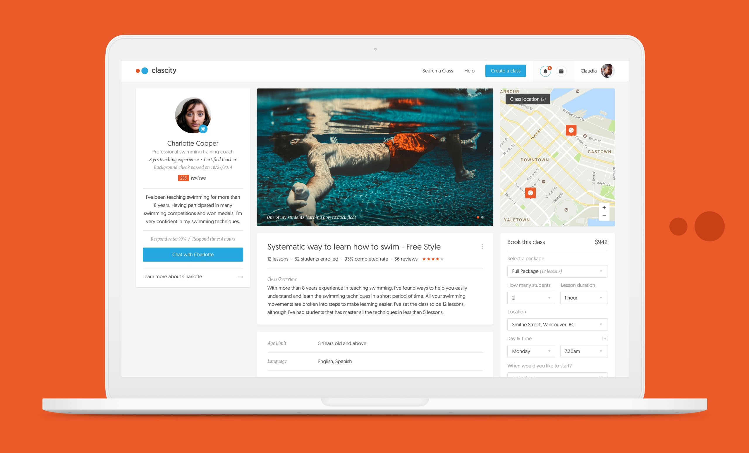 Clascity gallery image