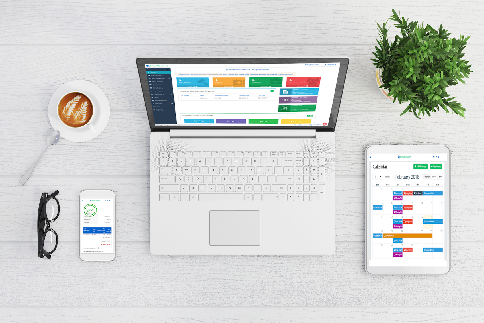 SmartCoparent gallery image