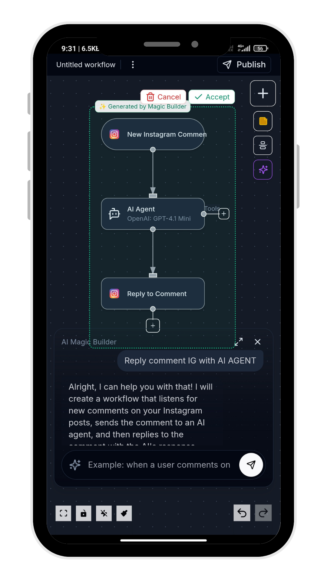 Impresiv gallery image