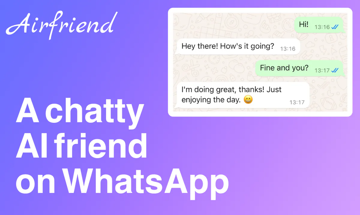 Airfriend