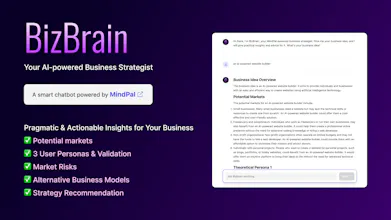 BizBrain gallery image