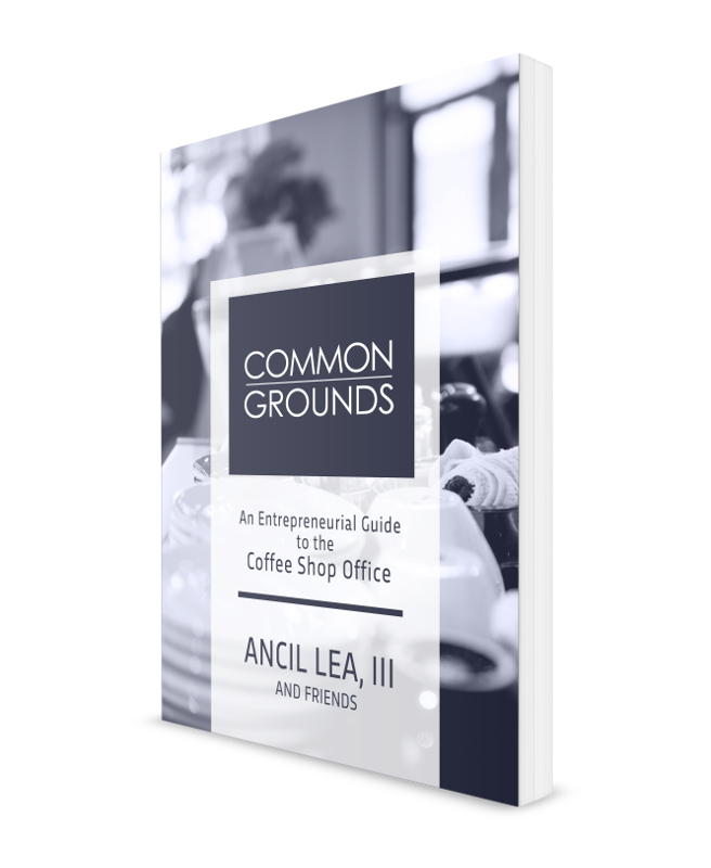 COMMON GROUNDS An entrepreneurial guide to the coffee shop office Product Information, Latest
