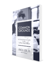 COMMON GROUNDS: An entrepreneurial guide to the coffee shop office gallery image