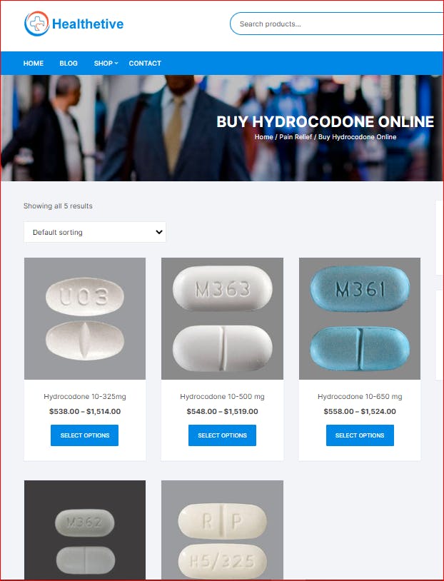 How To Buy Hydrocodone Online no RX@USA media 1