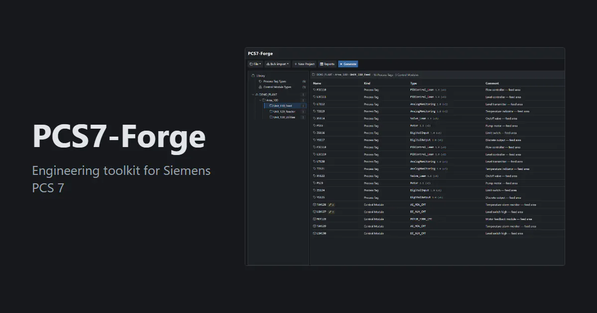 PCS7-Forge gallery image