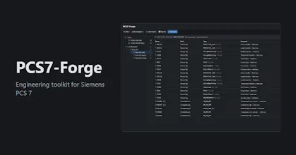 PCS7-Forge gallery image