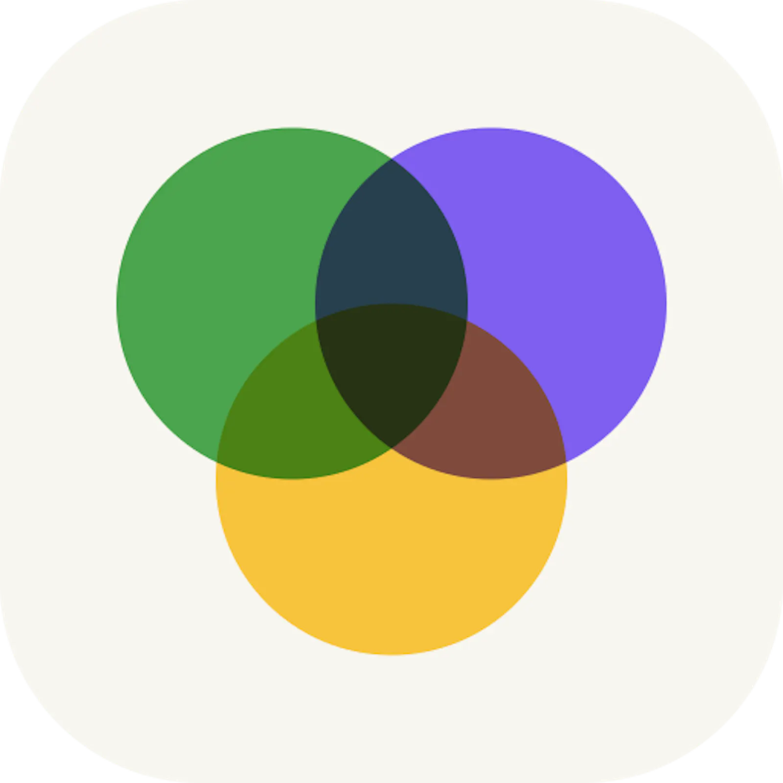 Venn Poll screenshot 1