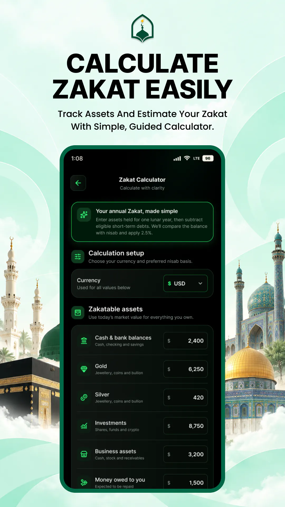 Muslim Pro : Prayer time and more gallery image