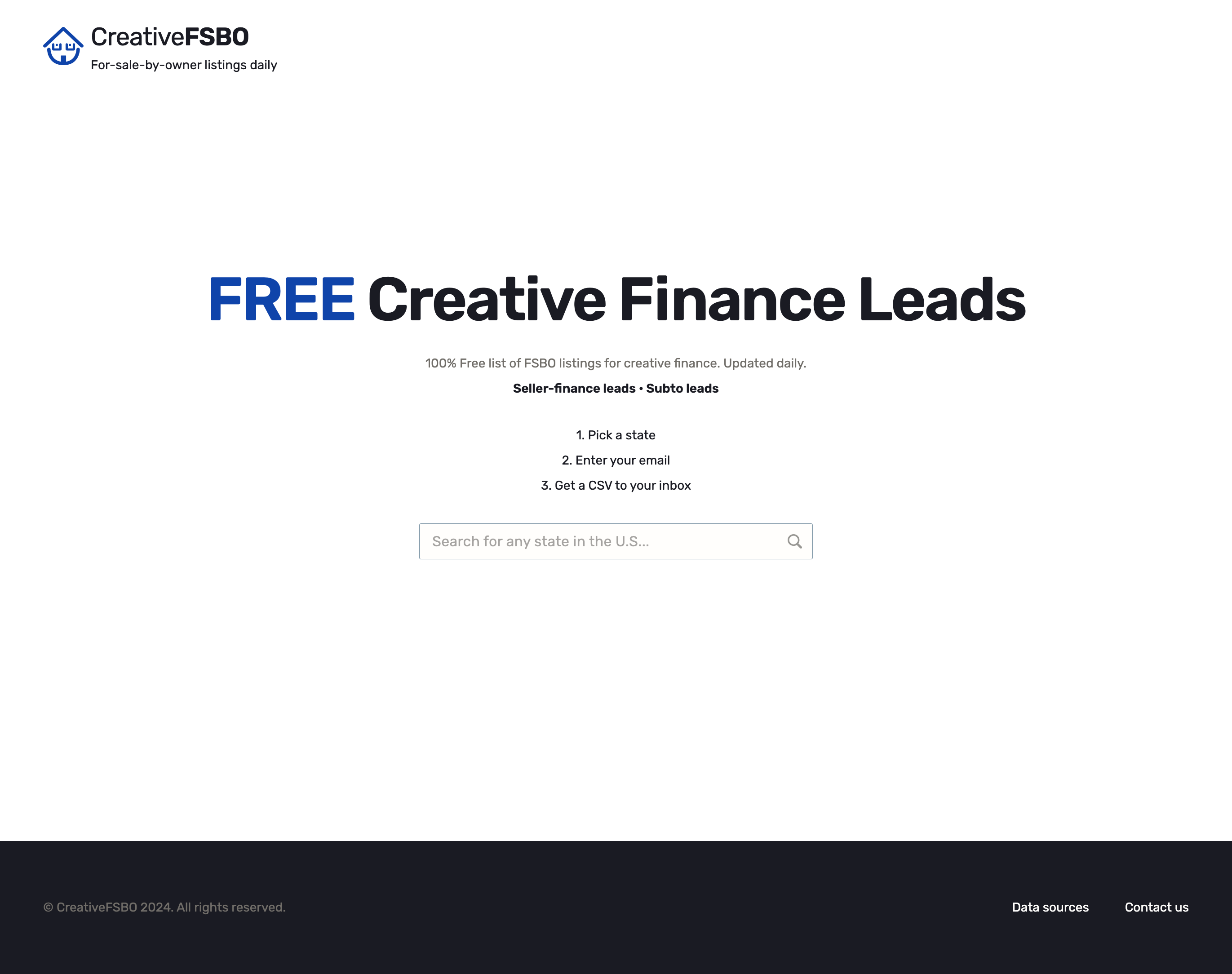 FSBO criativo media 1