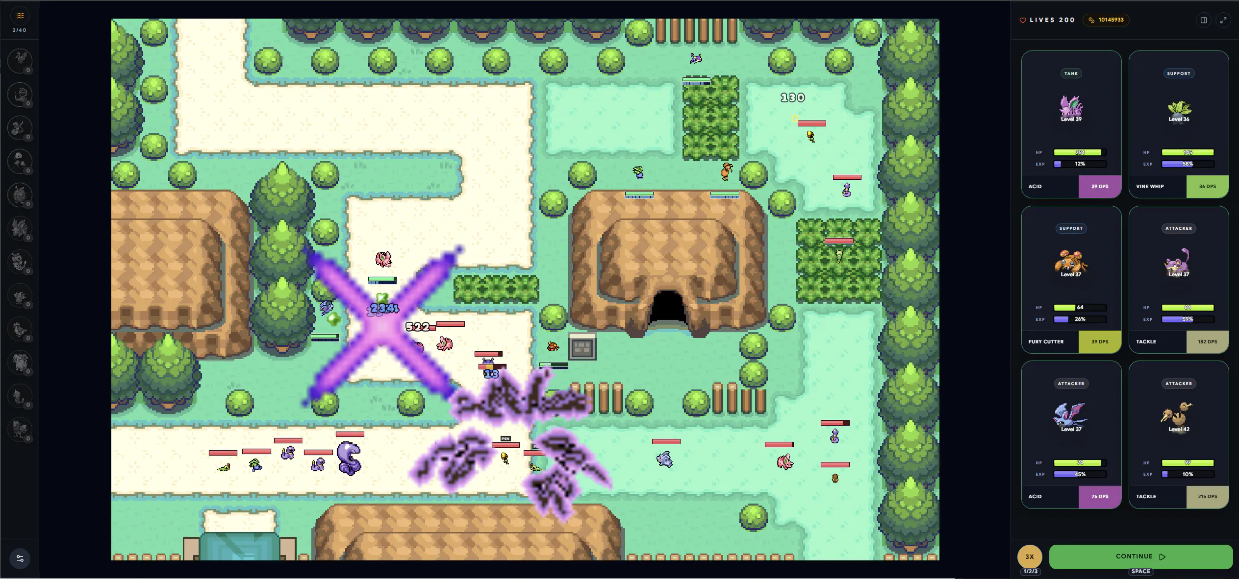 PokeTD.io - Pokemon Tower Defense gallery image