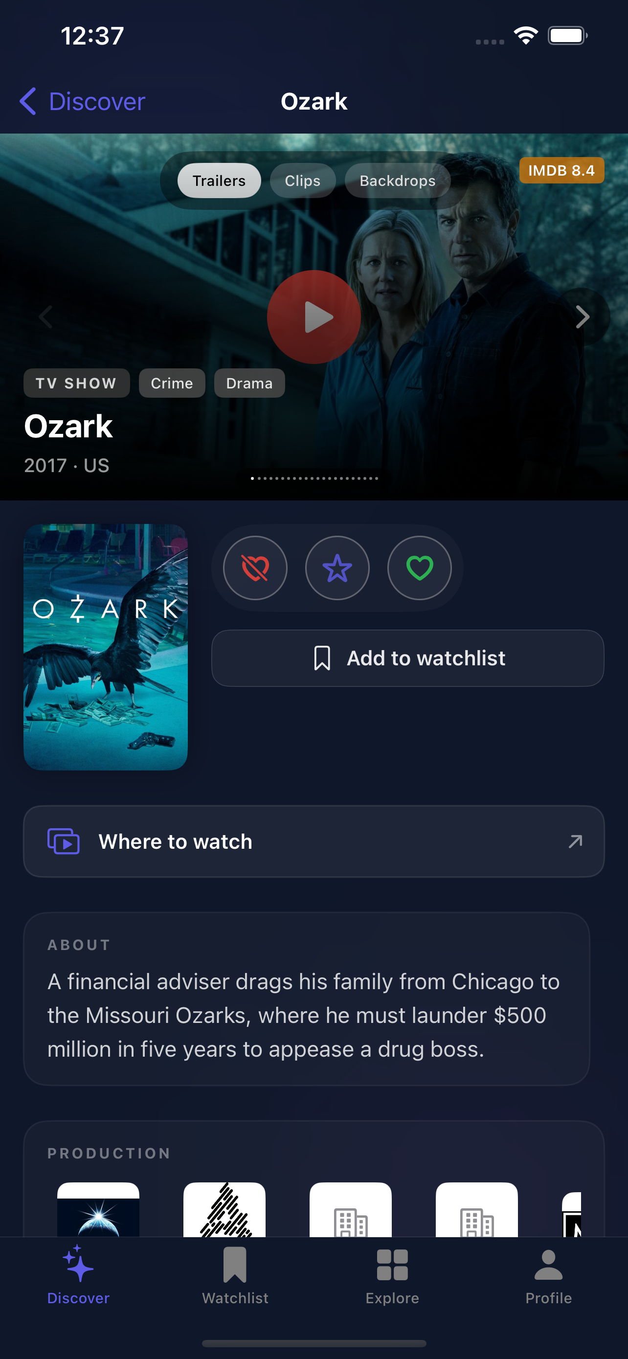 TasteFinder gallery image