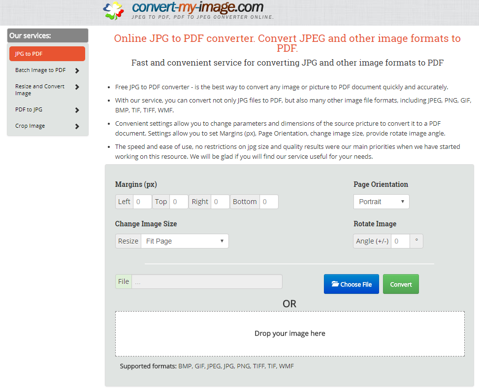 ConvertMyImage gallery image