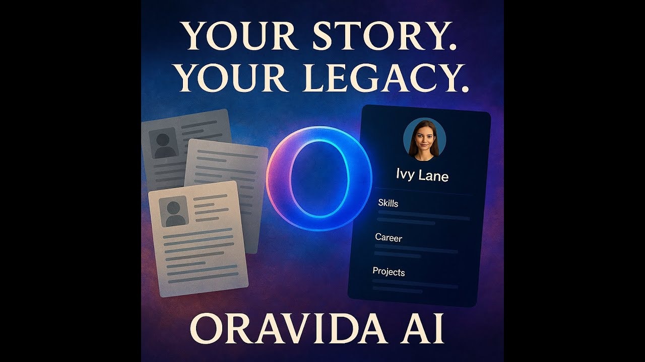 Oravida AI gallery image