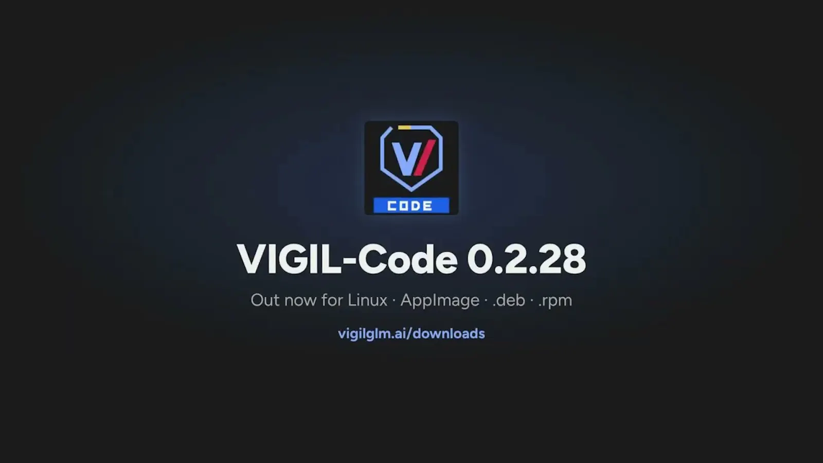 VIGIL GLM screenshot 1 (video preview)