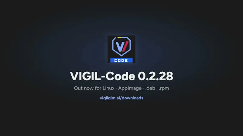 VIGIL GLM screenshot 1 (video preview)