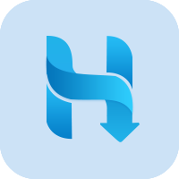 Coolmuster HEIC Converter for Mac - Product Hunt launch logo and brand identity