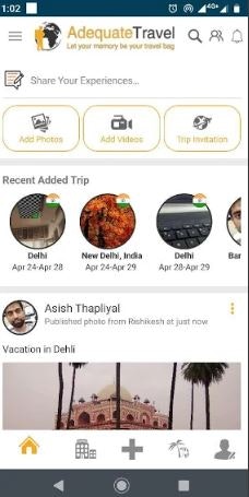 Adequate Travel gallery image